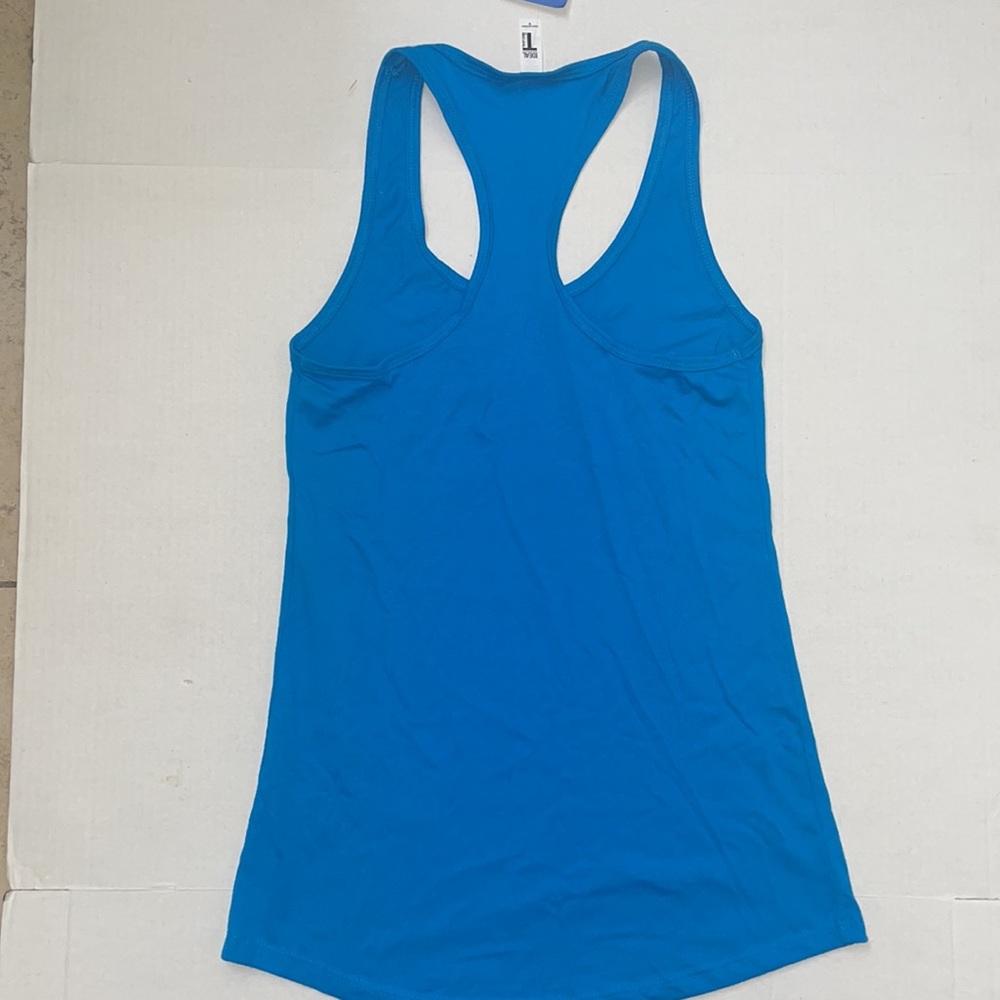 Go Beyond Workout Racerback Tank Size S - Picture 2 of 2